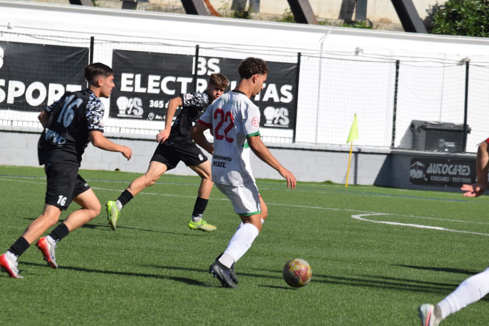 El Sporting ha superado al San Félix
