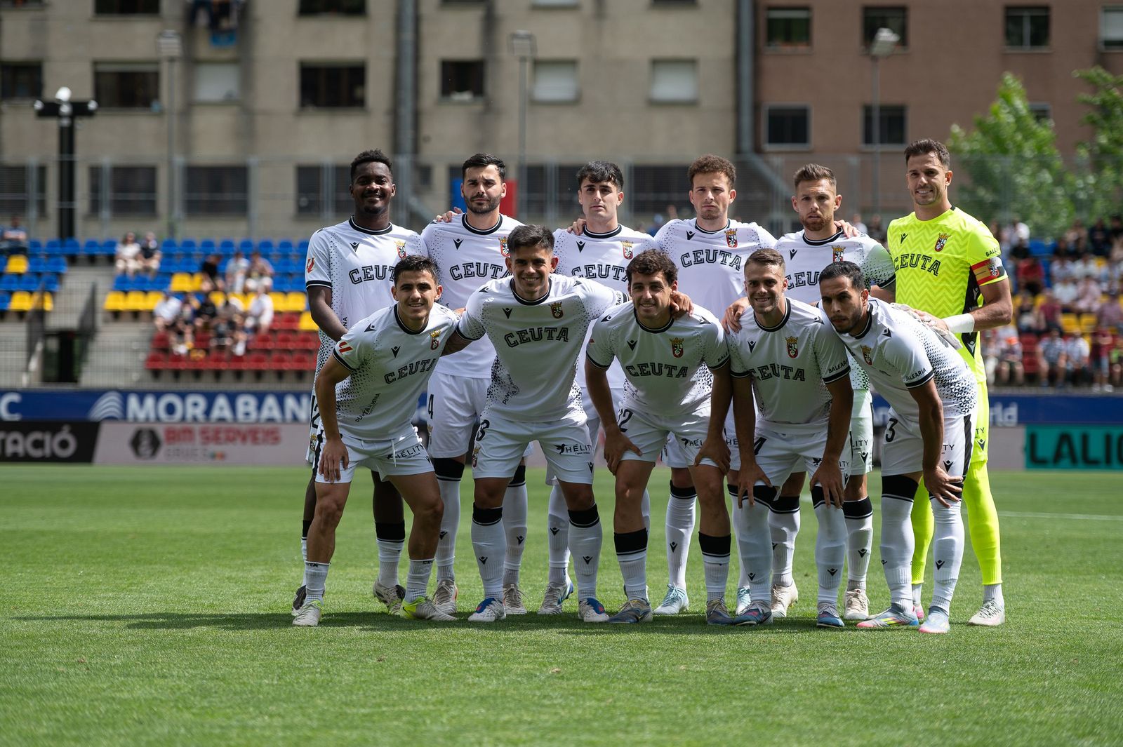 Partido Andorra-AD Ceuta