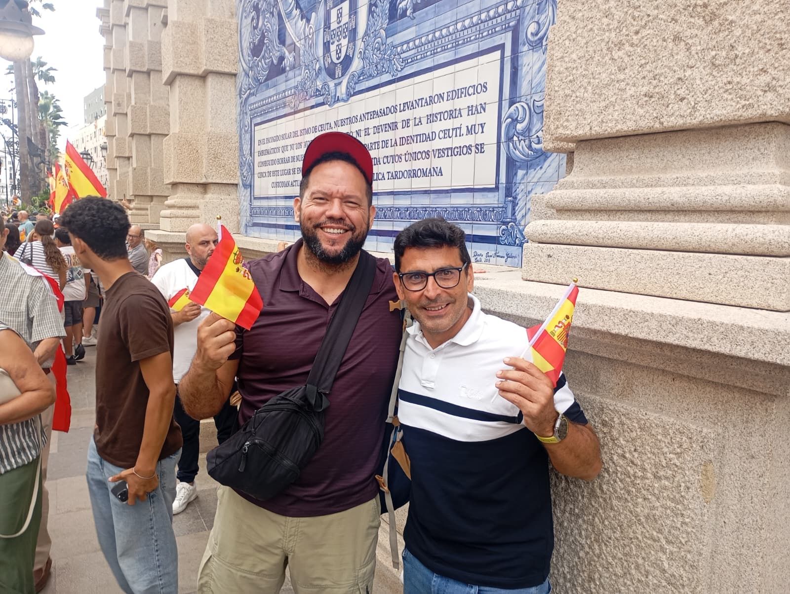 "Majestades: no se olviden de nosotros"