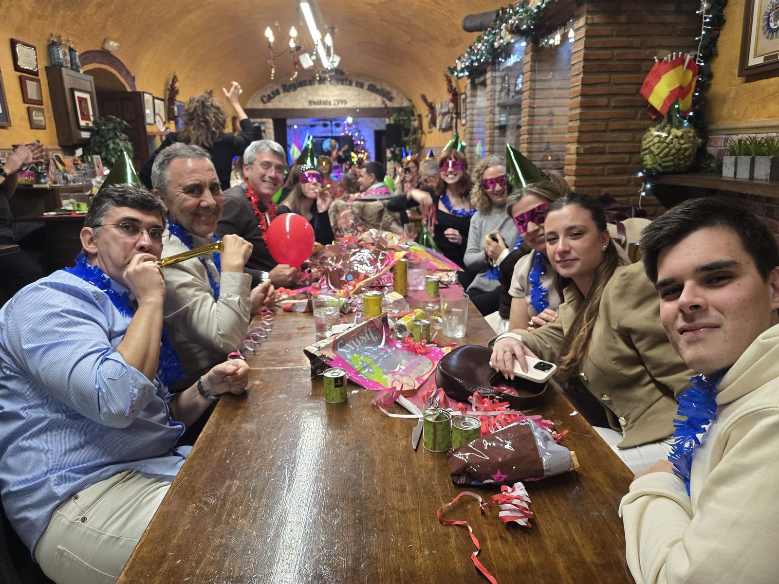 Las ‘preuvas’ de la Casa de Ceuta en Melilla inauguran la cuenta atrás hacia 2026