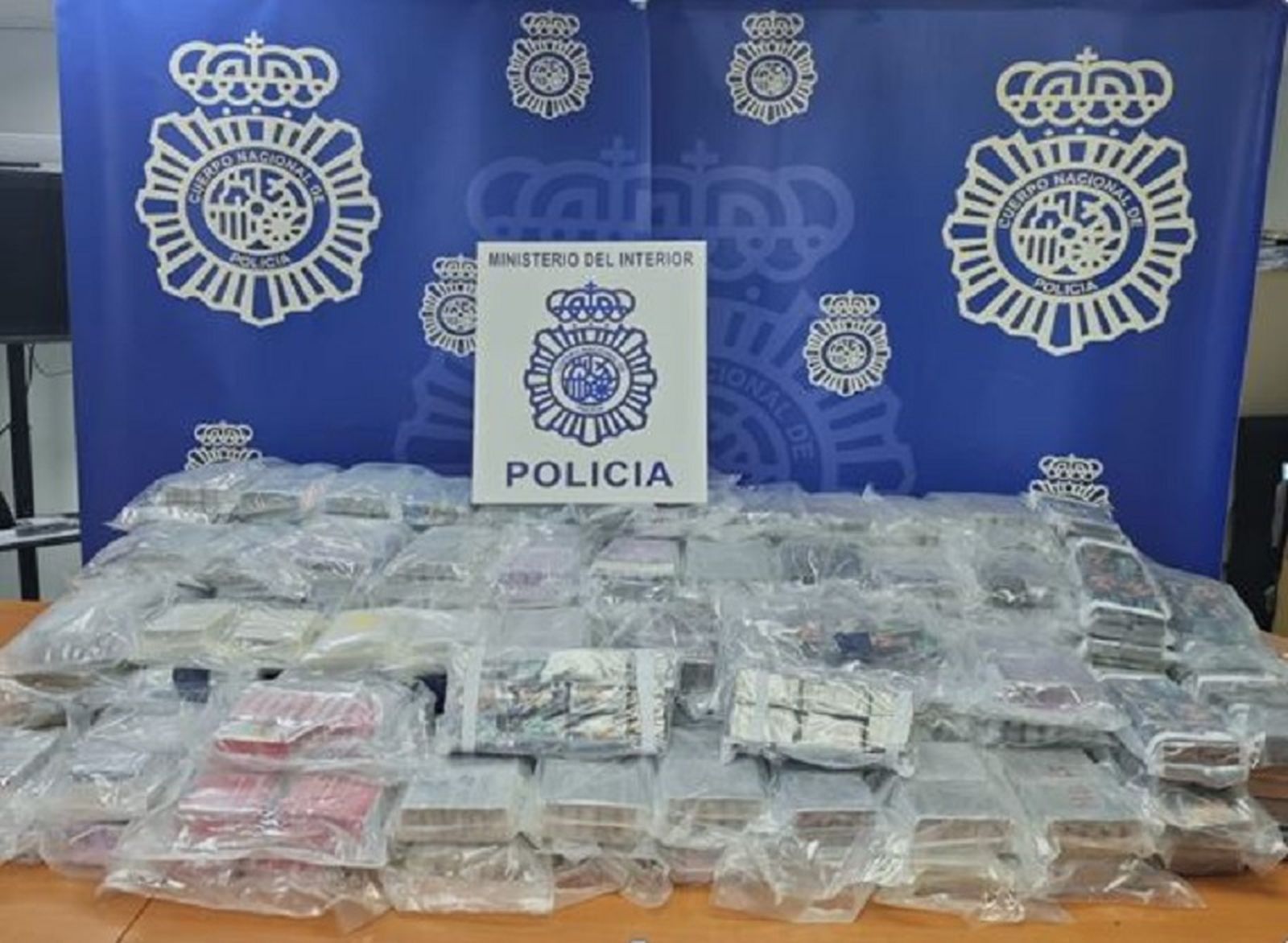 FOTO POLICÍA NACIONAL