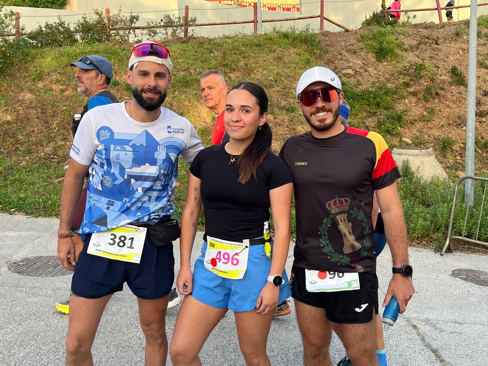 Trail Los Fuertes