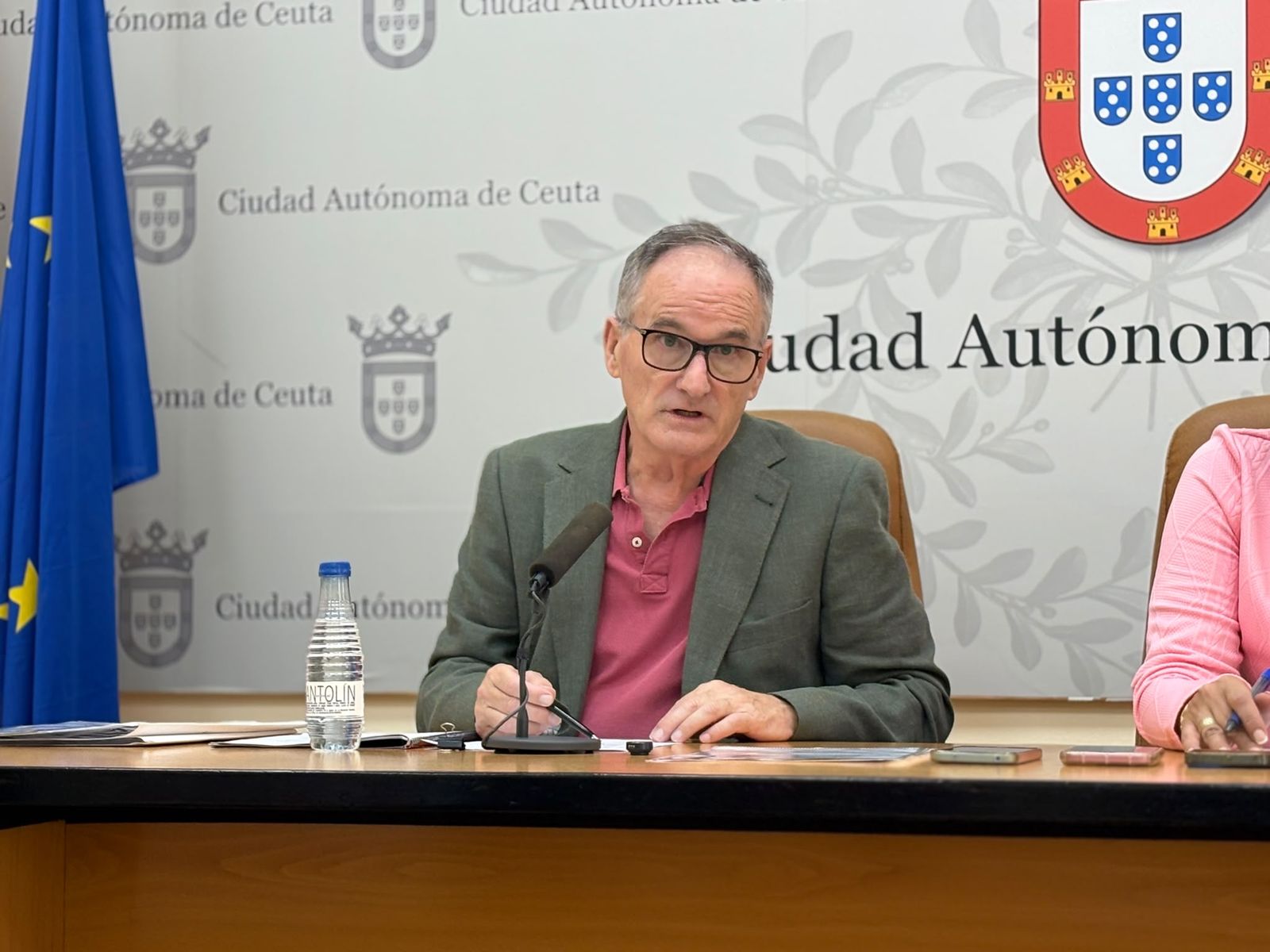 INGESA prepara 10.000 vacunas para los inmigrantes mientras ya ha inmunizado a más de 5.200