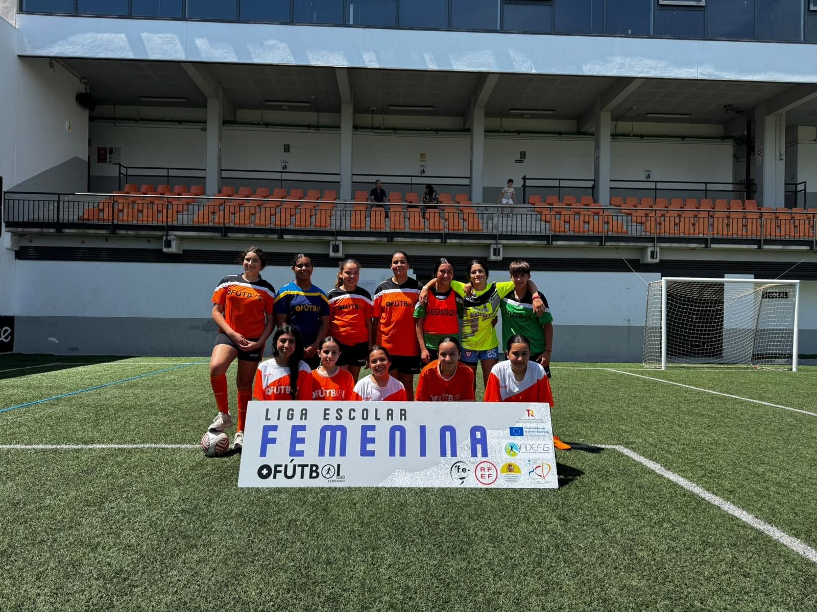 Equipos participantes