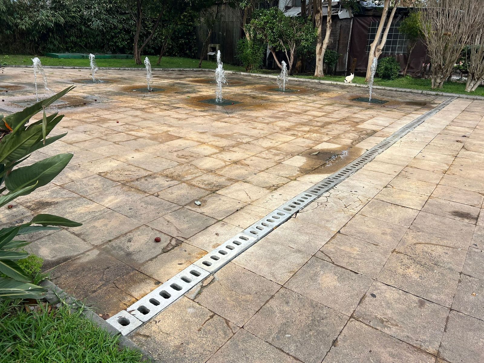 Obimace pone ‘a punto’ las calles ceutíes de cara a La Cuna de la Legión