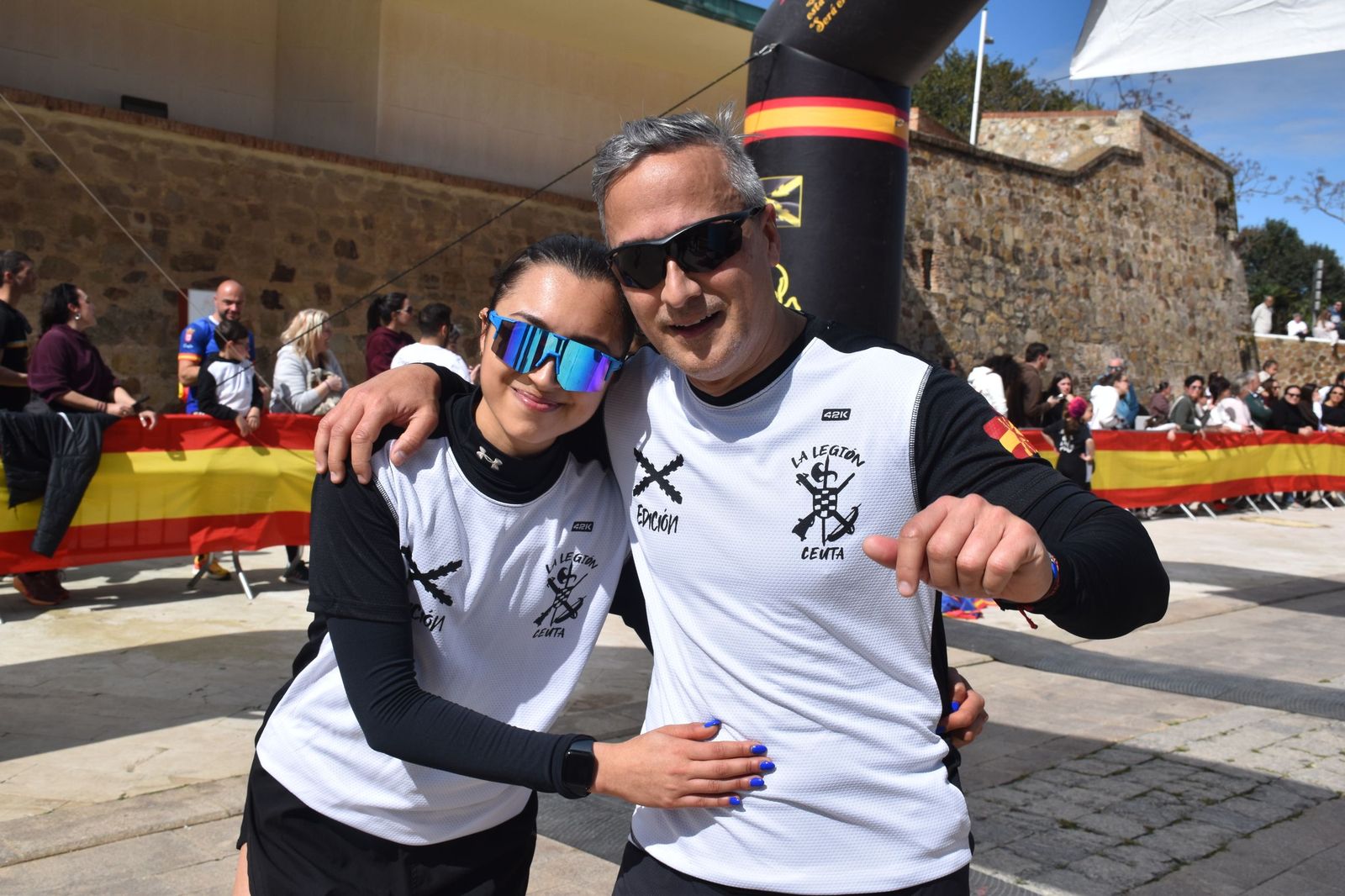 La X Cuna de la Legión en imágenes: emoción, esfuerzo y una gran fiesta del deporte