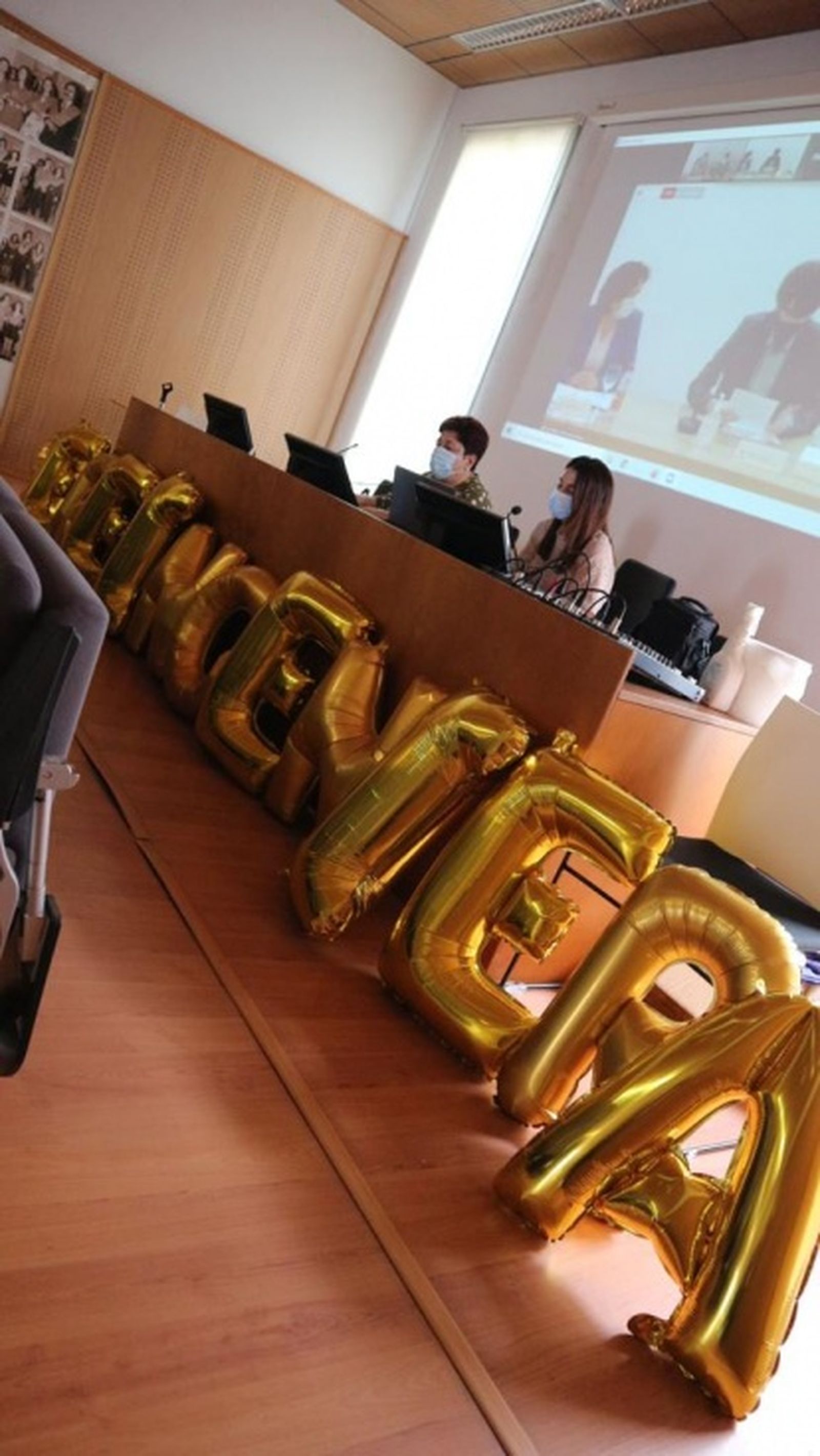 Imágenes de anteriores campus./ FOTO CEDIDA