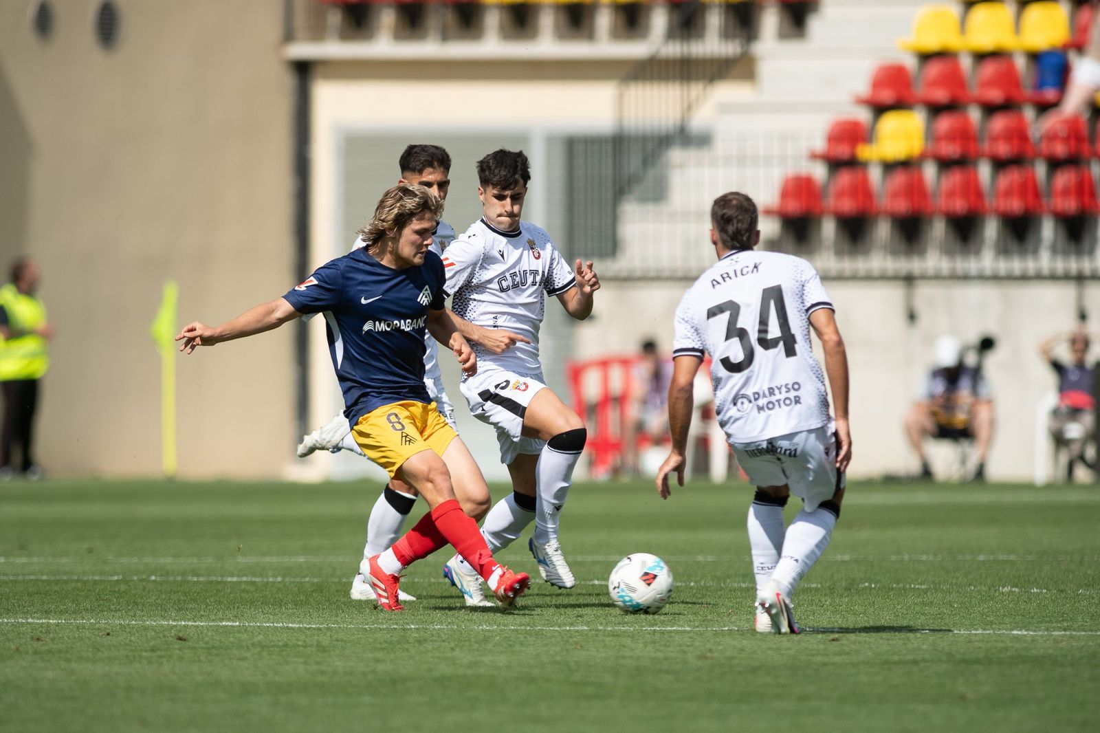 Partido Andorra-AD Ceuta