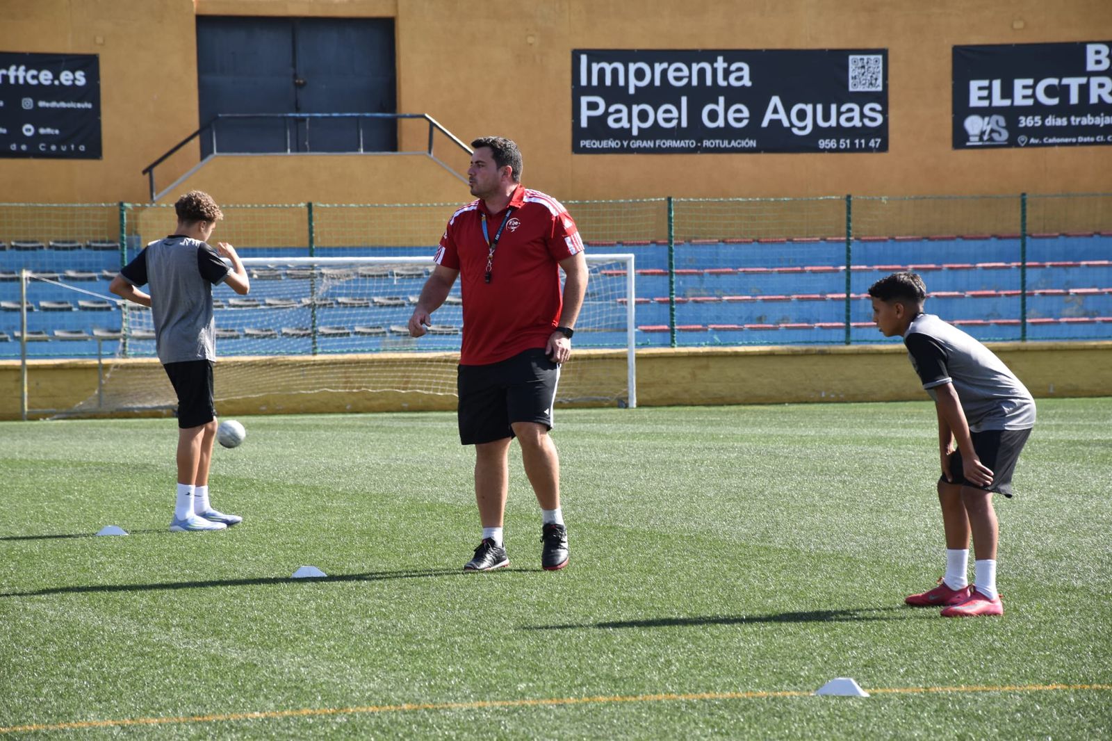 Las selecciones Sub-14 y Sub-16 conocen sus rivales para el nacional Las selecciones Sub-14 y Sub-16 conocen sus rivales para el nacional