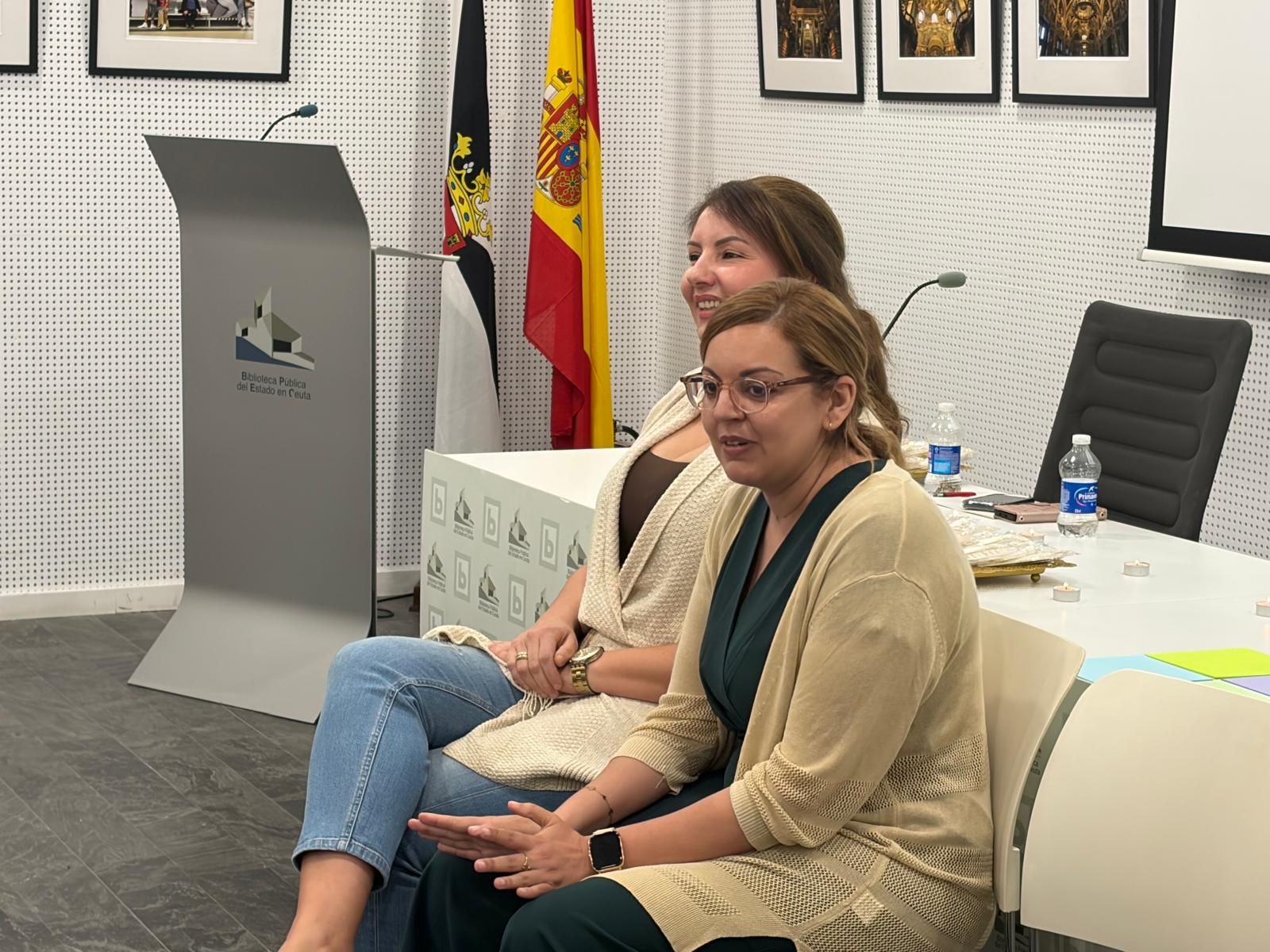 Bayt, un espacio de mujeres para “aprender a desconectar” y a “tomar decisiones con calma”