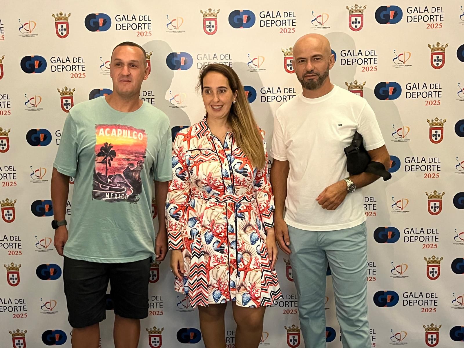 Instante de la Gala del Deporte
