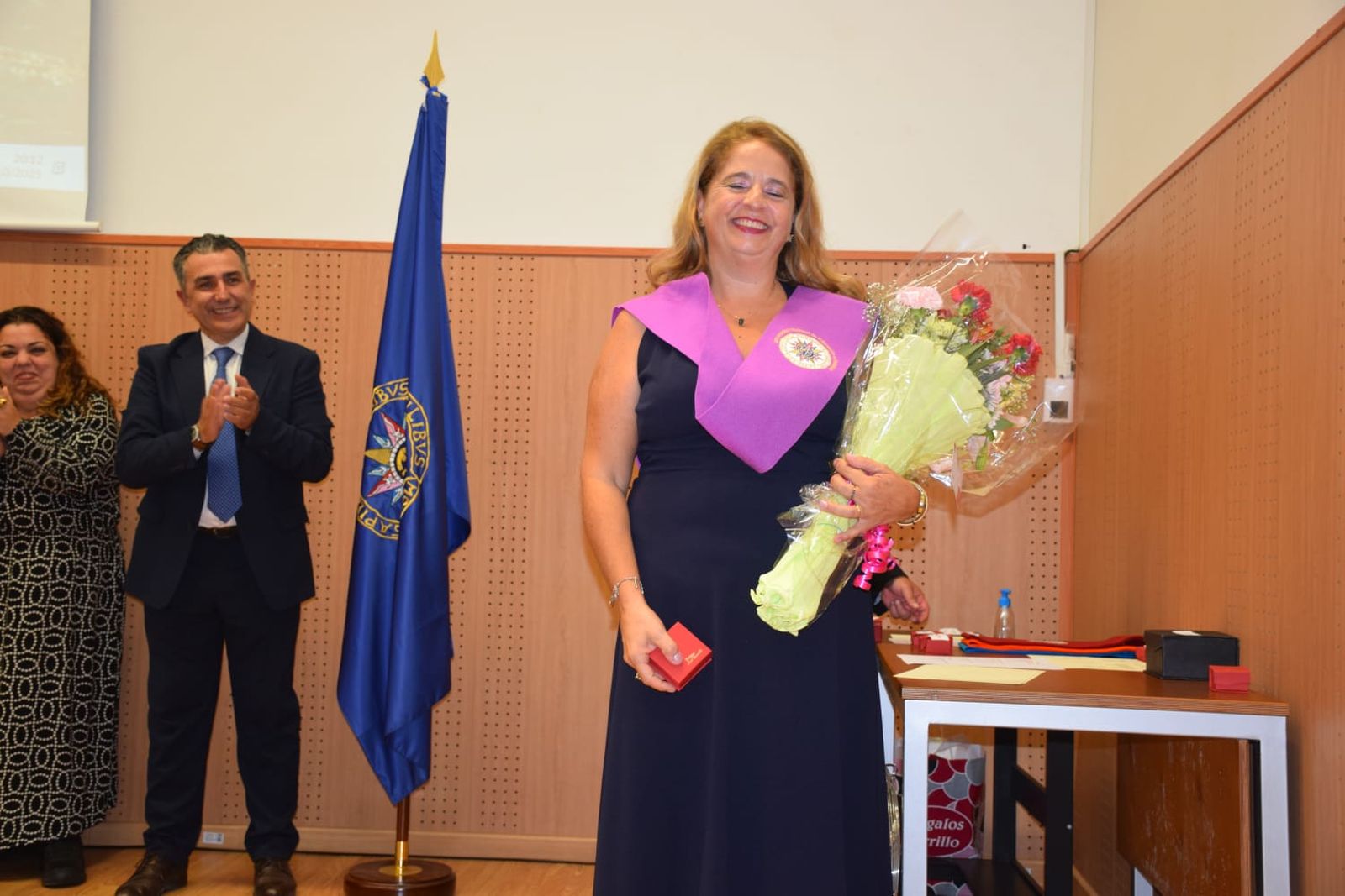 Así vivió NICOL’S el acto de apertura del curso 2025-2026 de la UNED Ceuta, que cumple 50 años