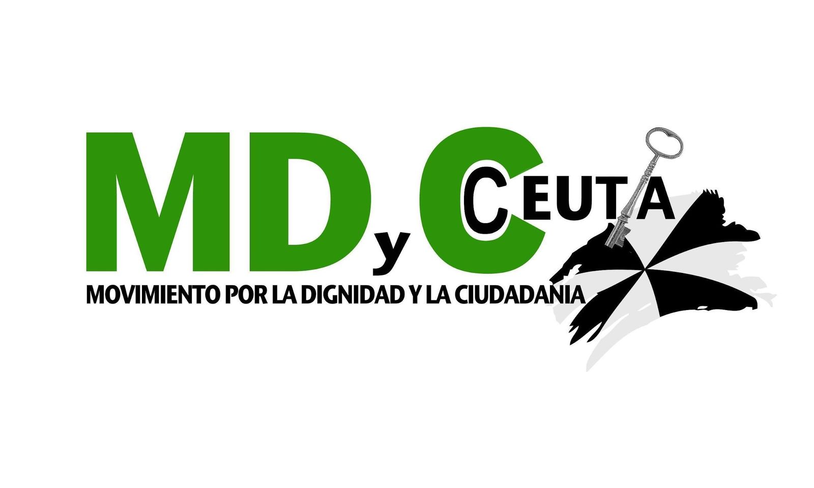 Logo del MDyC.