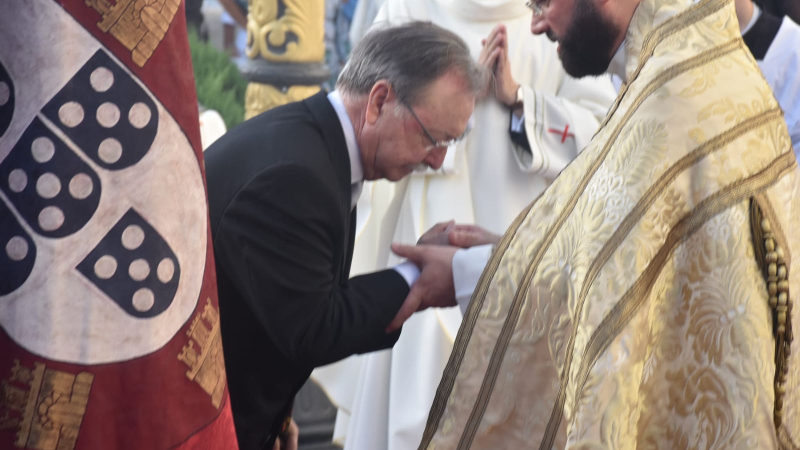 El Corpus Christi brillo radiante en Ceuta este domingo