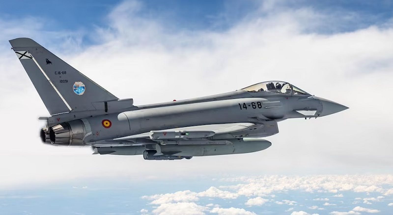 FOTO EJÉRCITO DEL AIRE