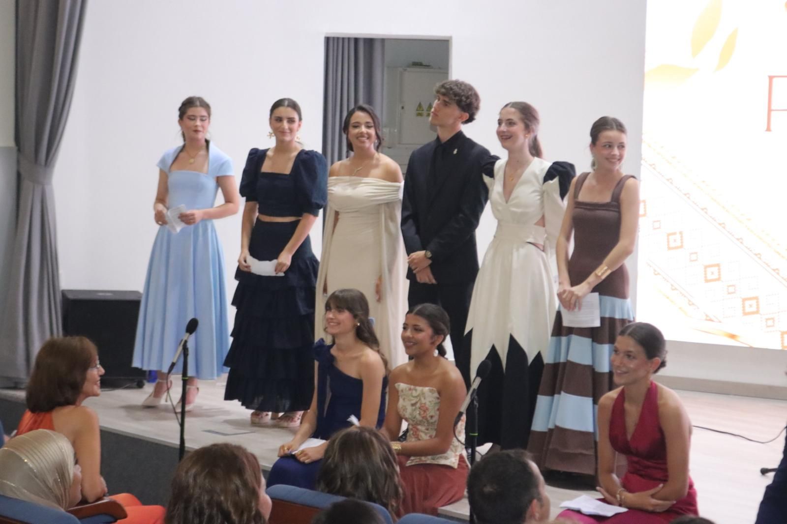 Graduación del alumnado de la Inmaculada