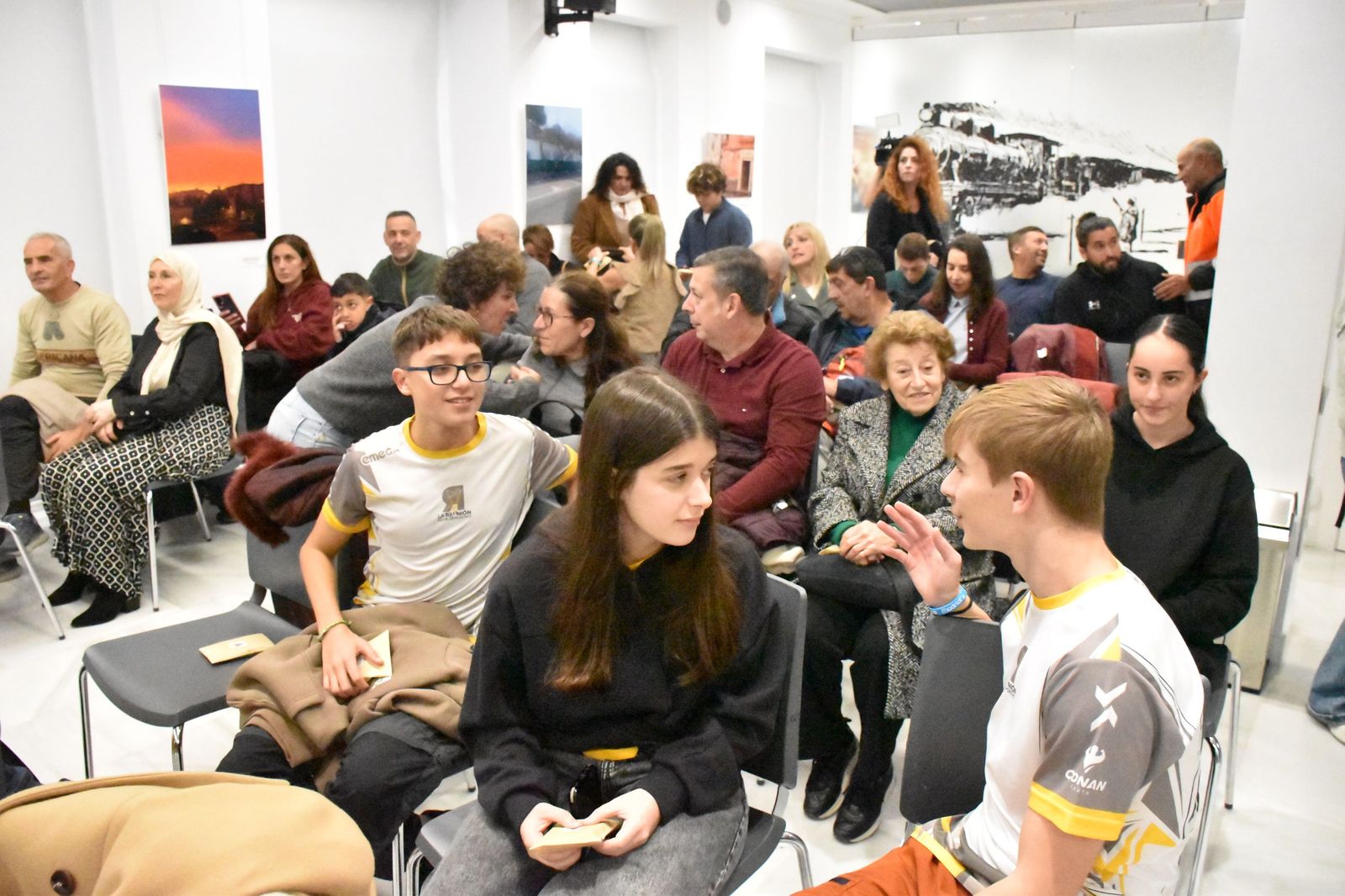 La FDMEC cierra la temporada con un homenaje y un acuerdo histórico con la Legión