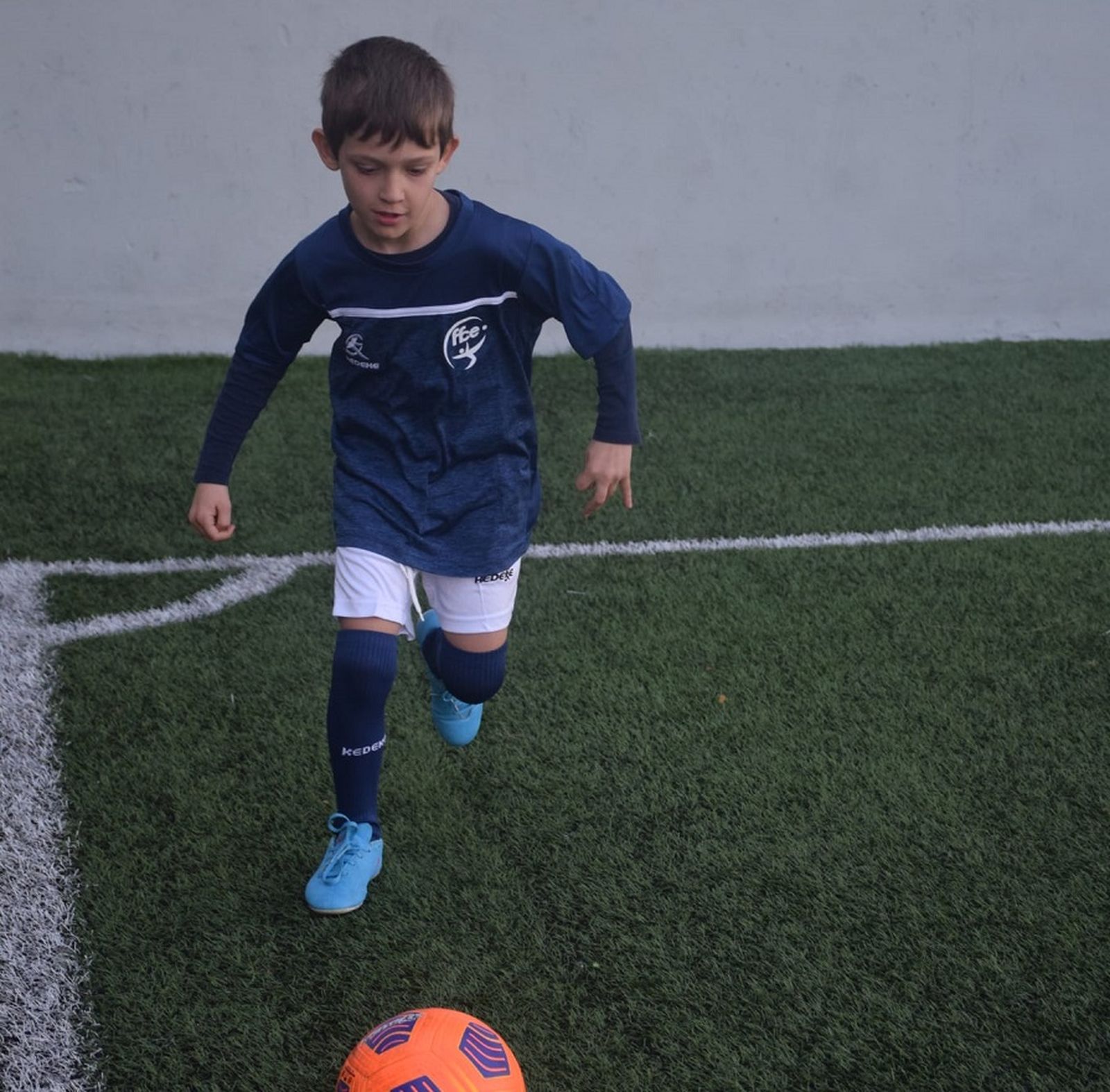 Campus de Fútbol-7 José M. Oliveira