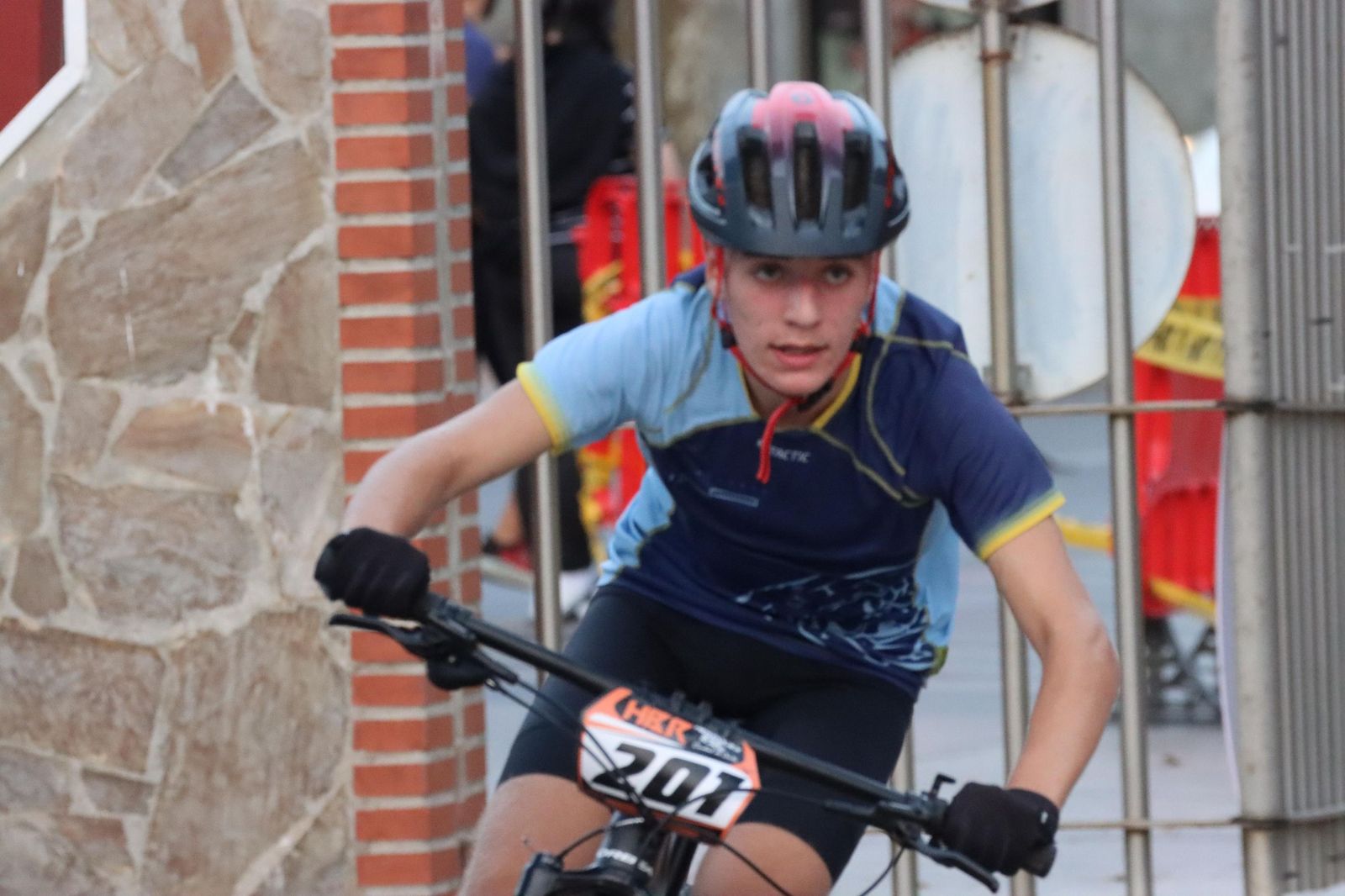 La 'Hécules Bike Race' cumple su primera etapa