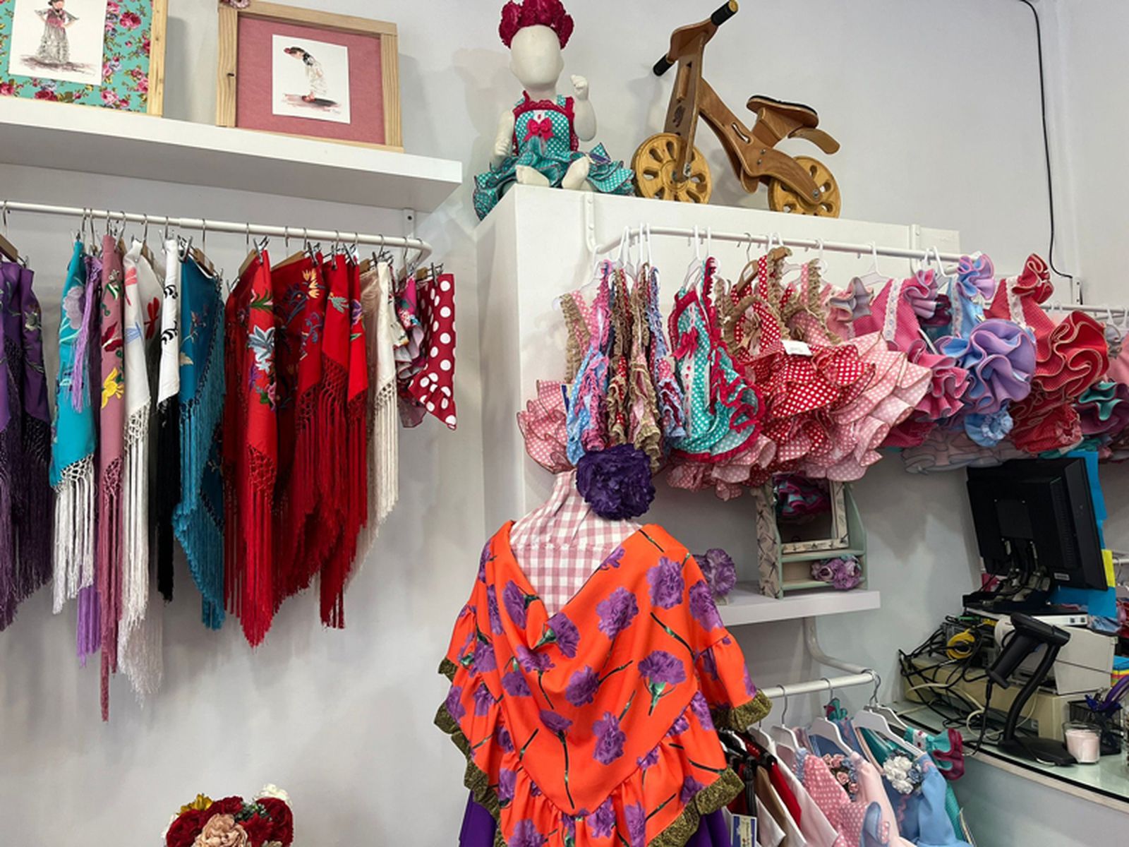 Establecimiento comercial ceutí