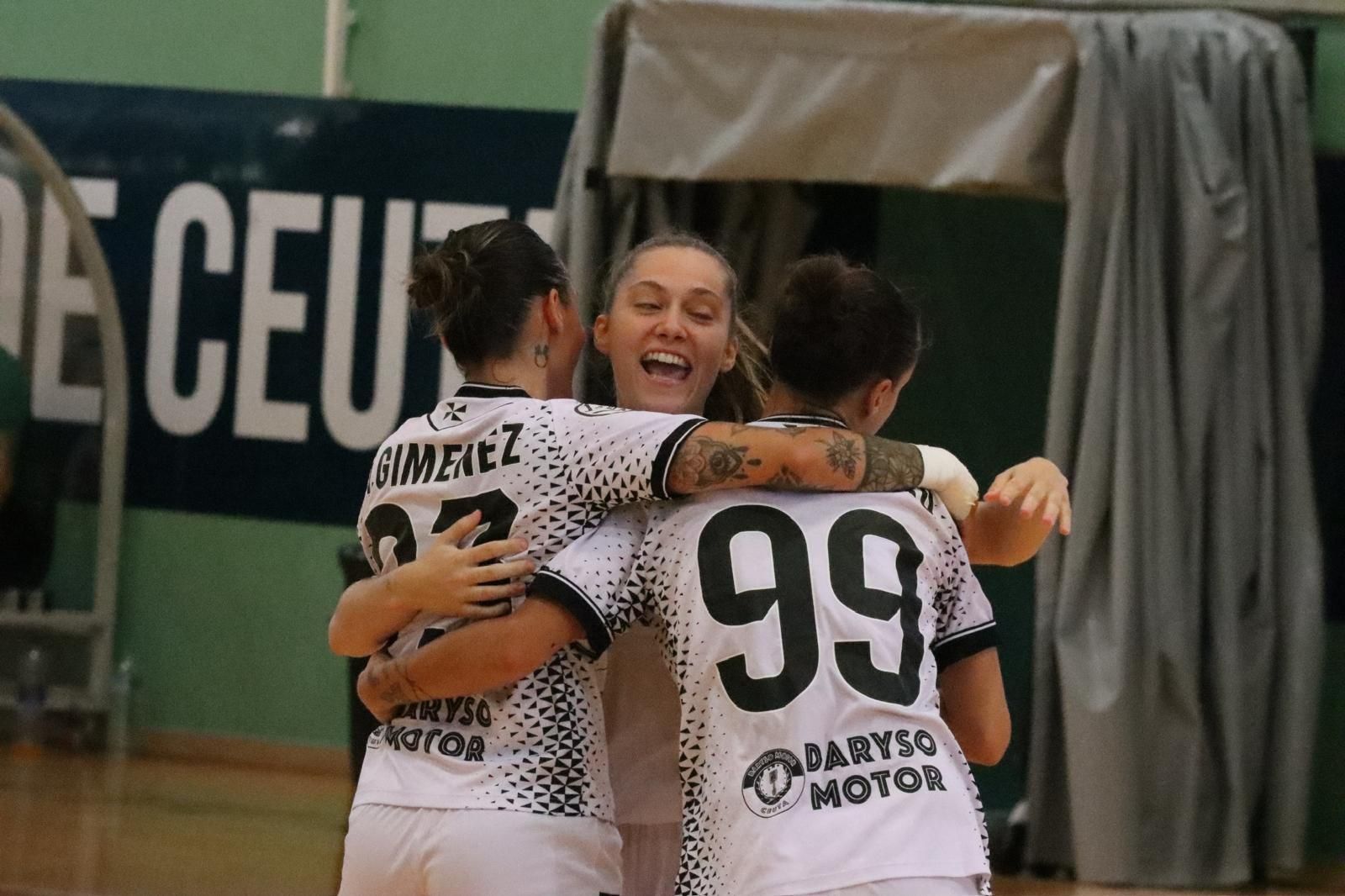 Ceuta-Penya Esplugues