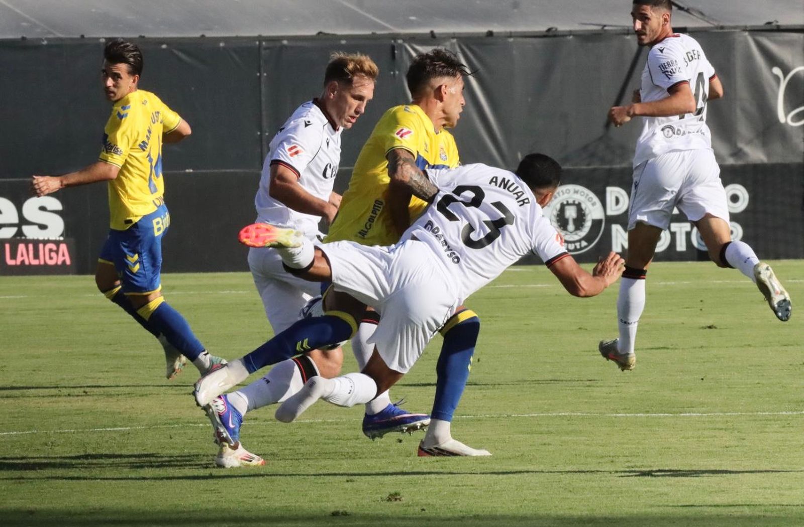 AD Ceuta-UD Las Palmas