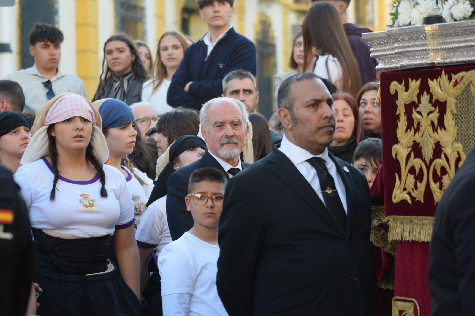 El Medinaceli y María de los Dolores: esencia pura de Ceuta en plena primavera