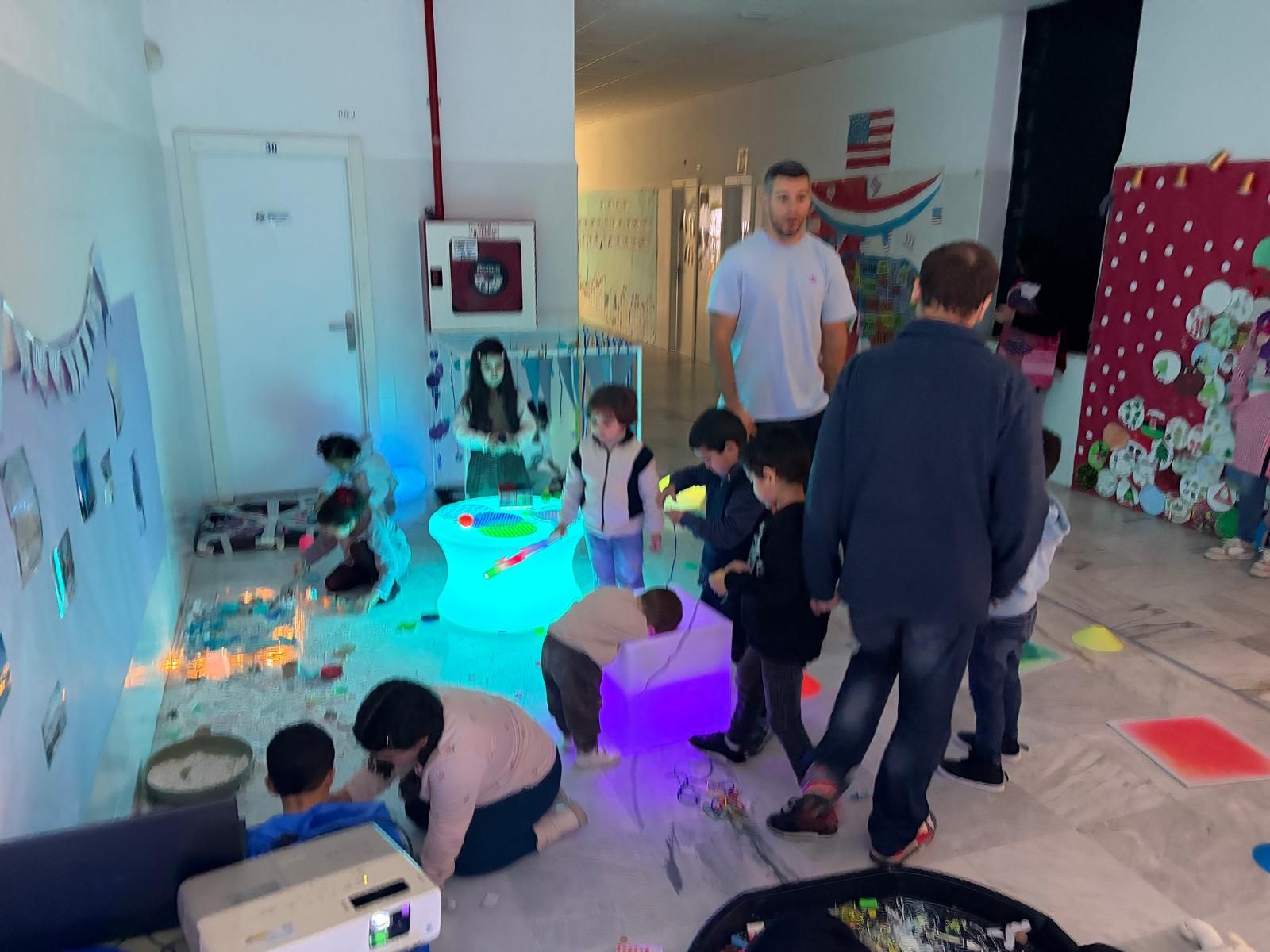 ‘La provocación del invierno’ despierta el interés y fomenta la inclusión en el José Acosta