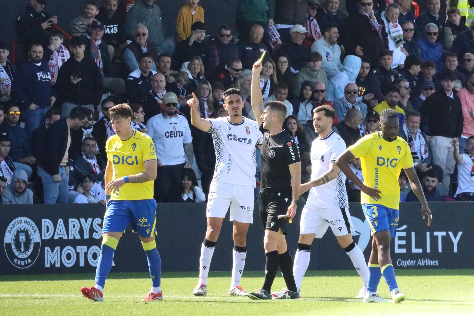 AD Ceuta-Cádiz