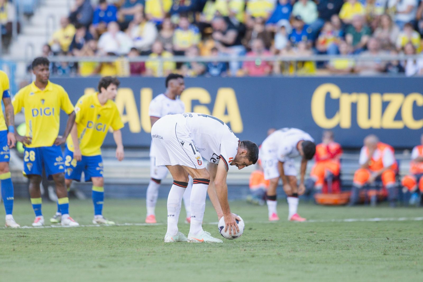 Partido Cádiz-AD Ceuta
