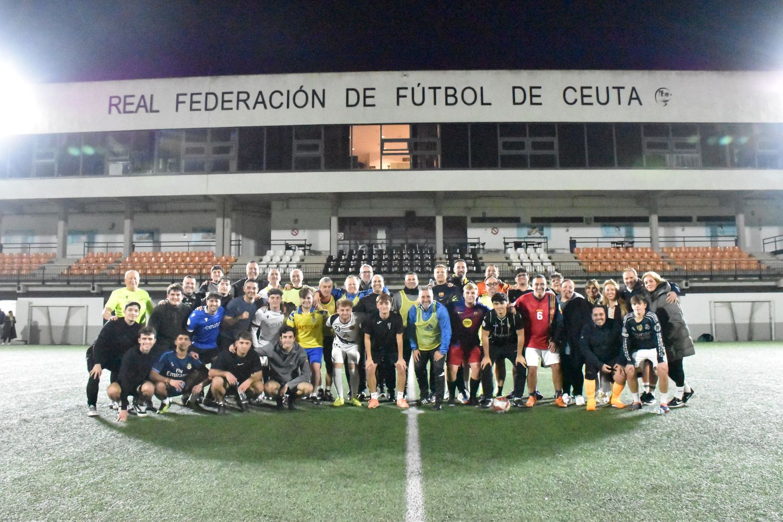 FOTOGALERÍA | El torneo solidario del PP, en imágenes