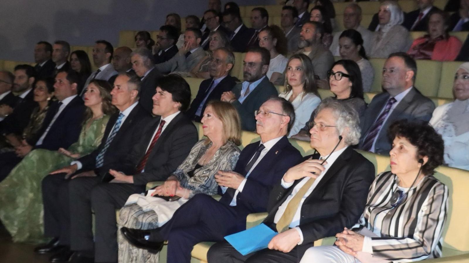 Gala de entrega del Premio Convivencia 2026 a Amin Maalouf