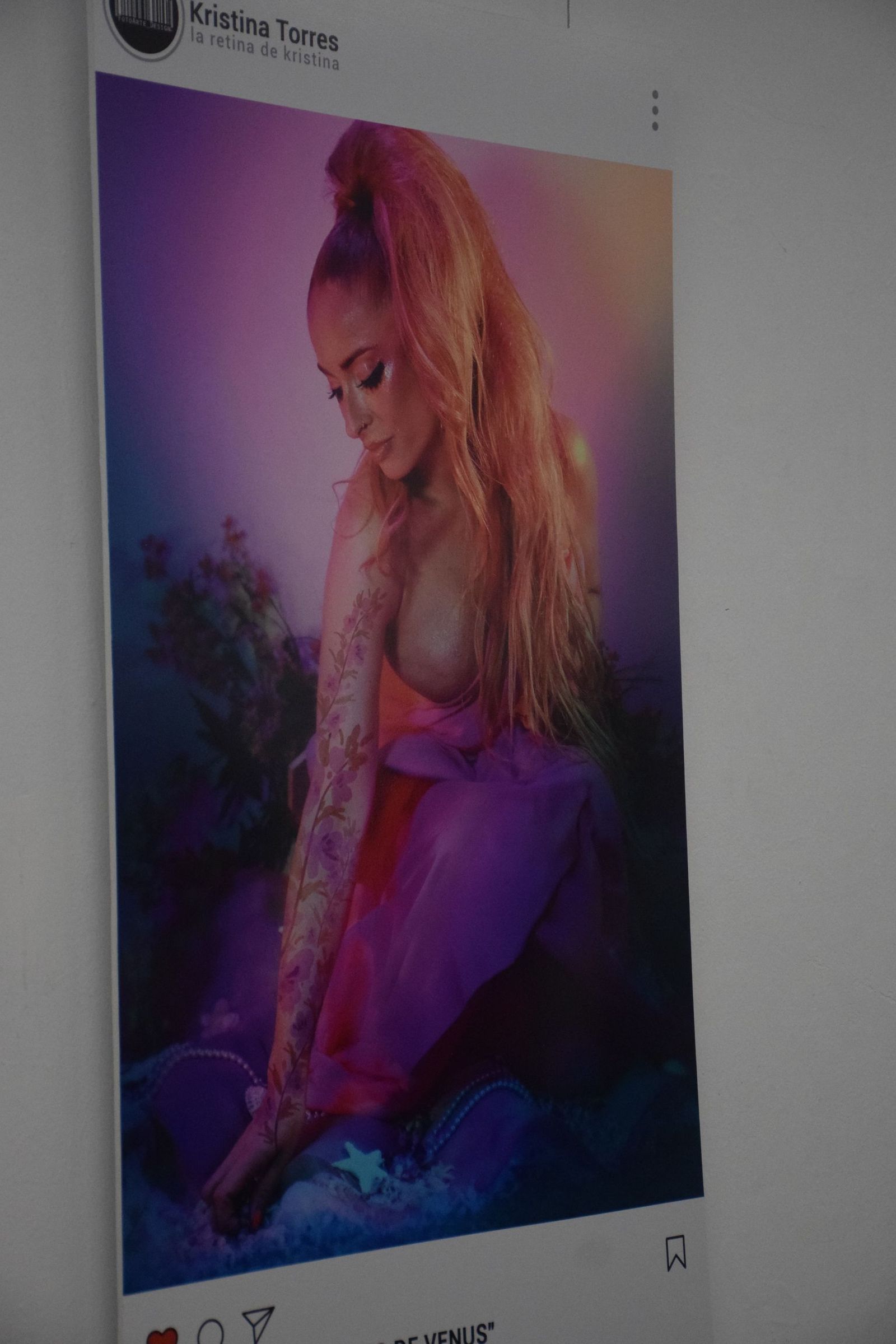 FOTOGALERÍA | La Fundación Premio Convivencia inaugura en Ceuta la muestra “Unik@”