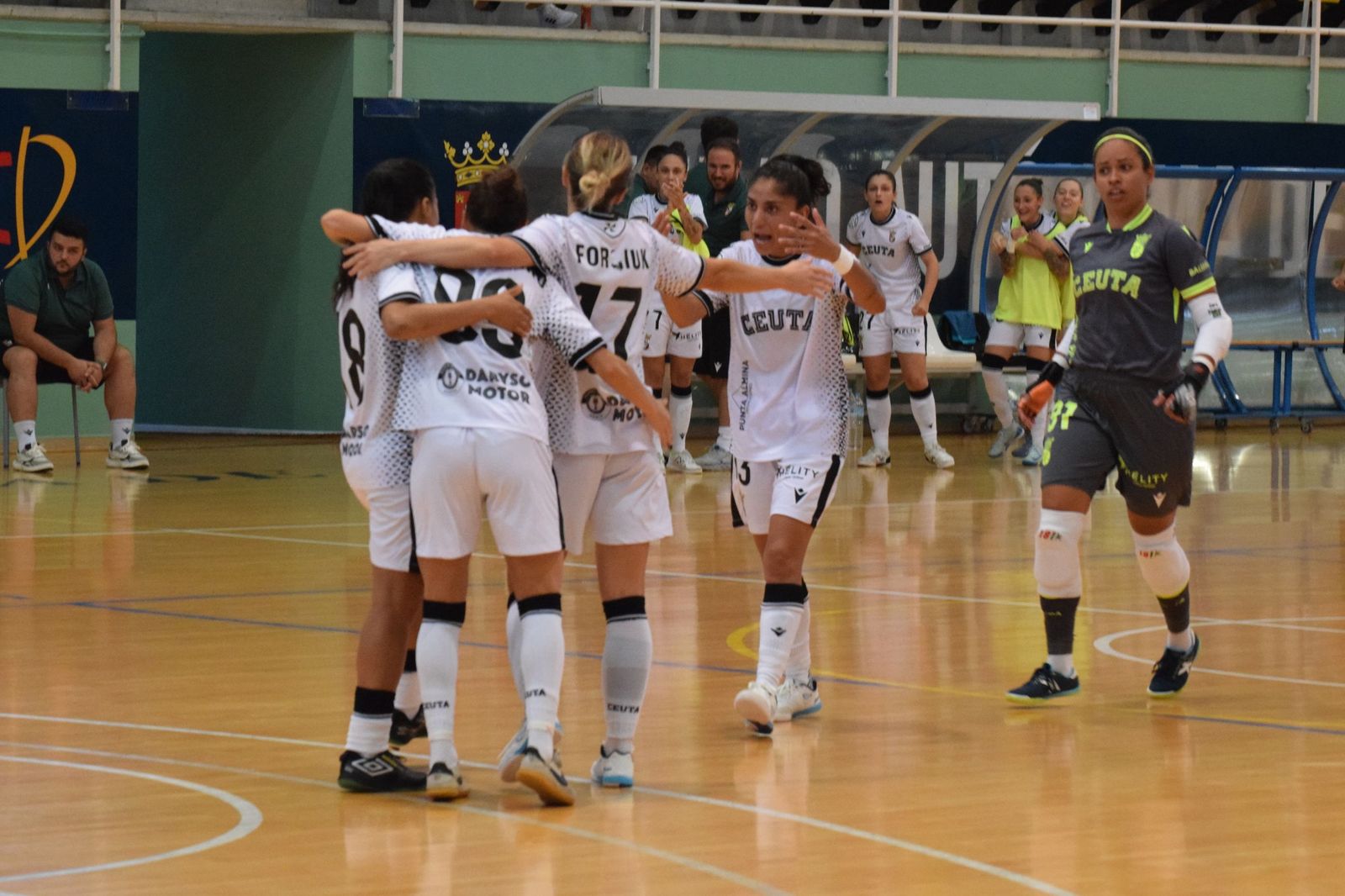 AD Ceuta Femenino