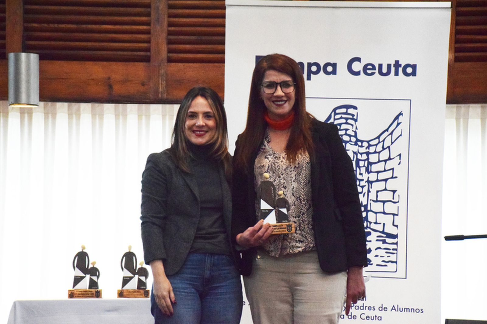 Fampa entrega sus fotos anuales, convertidos en una reivindicación de la educación pública