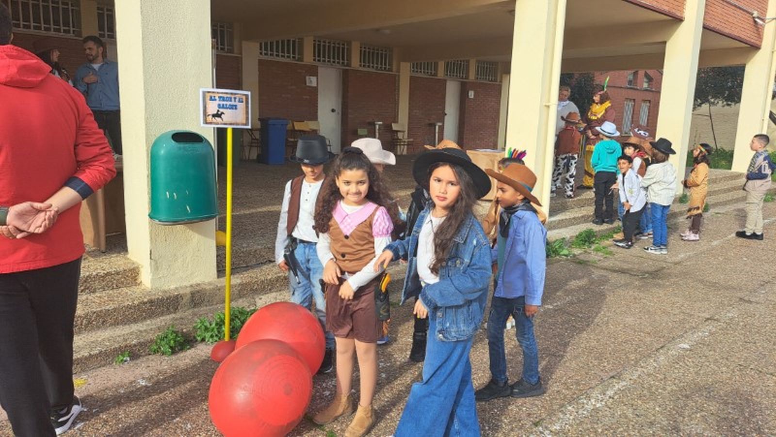 FOTO CEIP 'JUAN MOREJÓN'