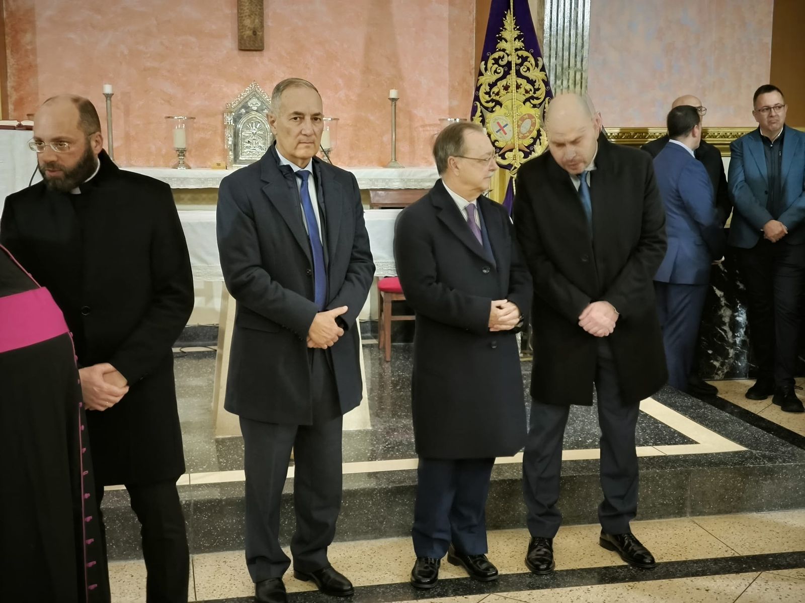 Fe, redención y  convivencia: Ceuta vuelve a mostrar sus mejores galas en el Traslado del Cautivo