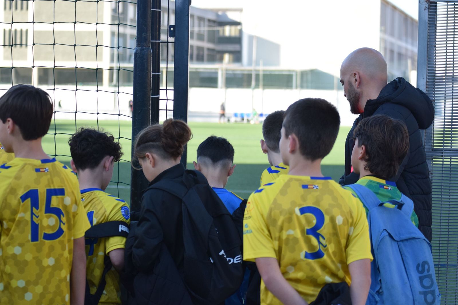 Liga Alevín de Fútbol-7