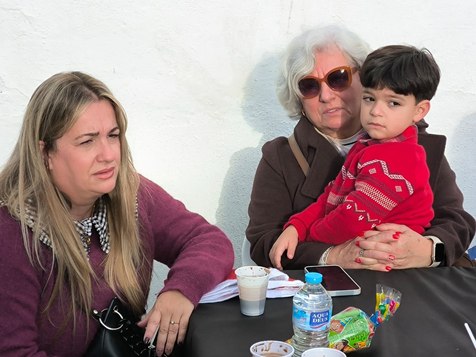 El colegio Santa María Micaela da la bienvenida a la Navidad