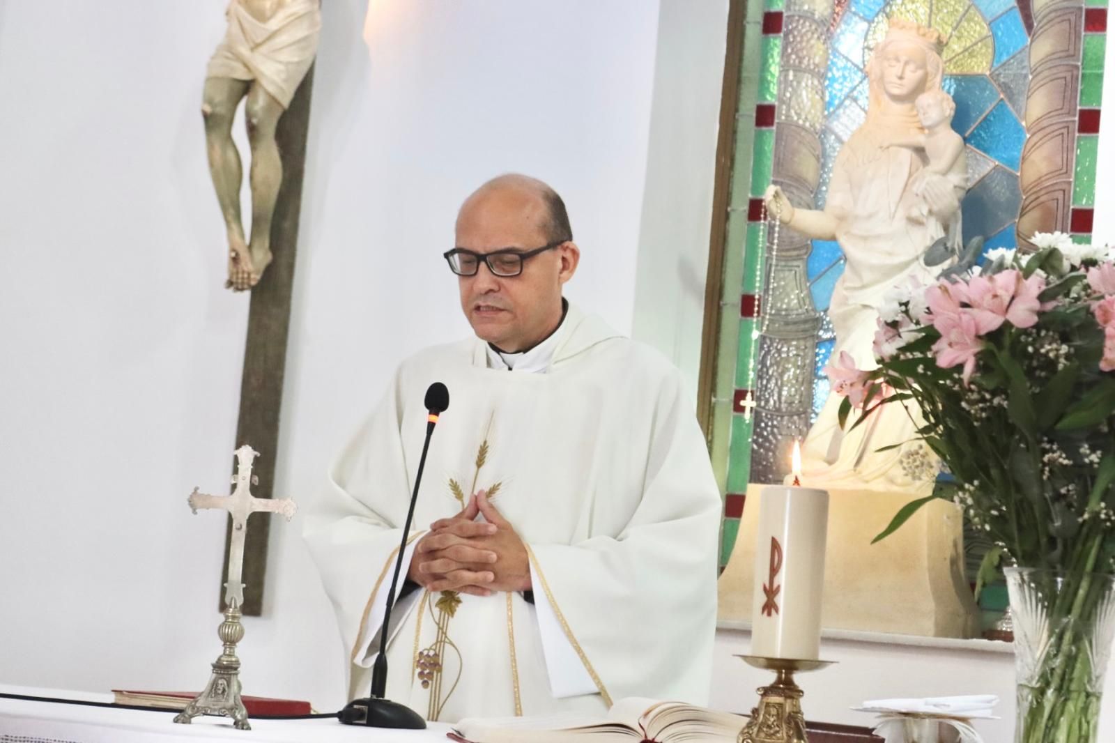 Boda de plata en el Valle entre José Antonio y María del Mar