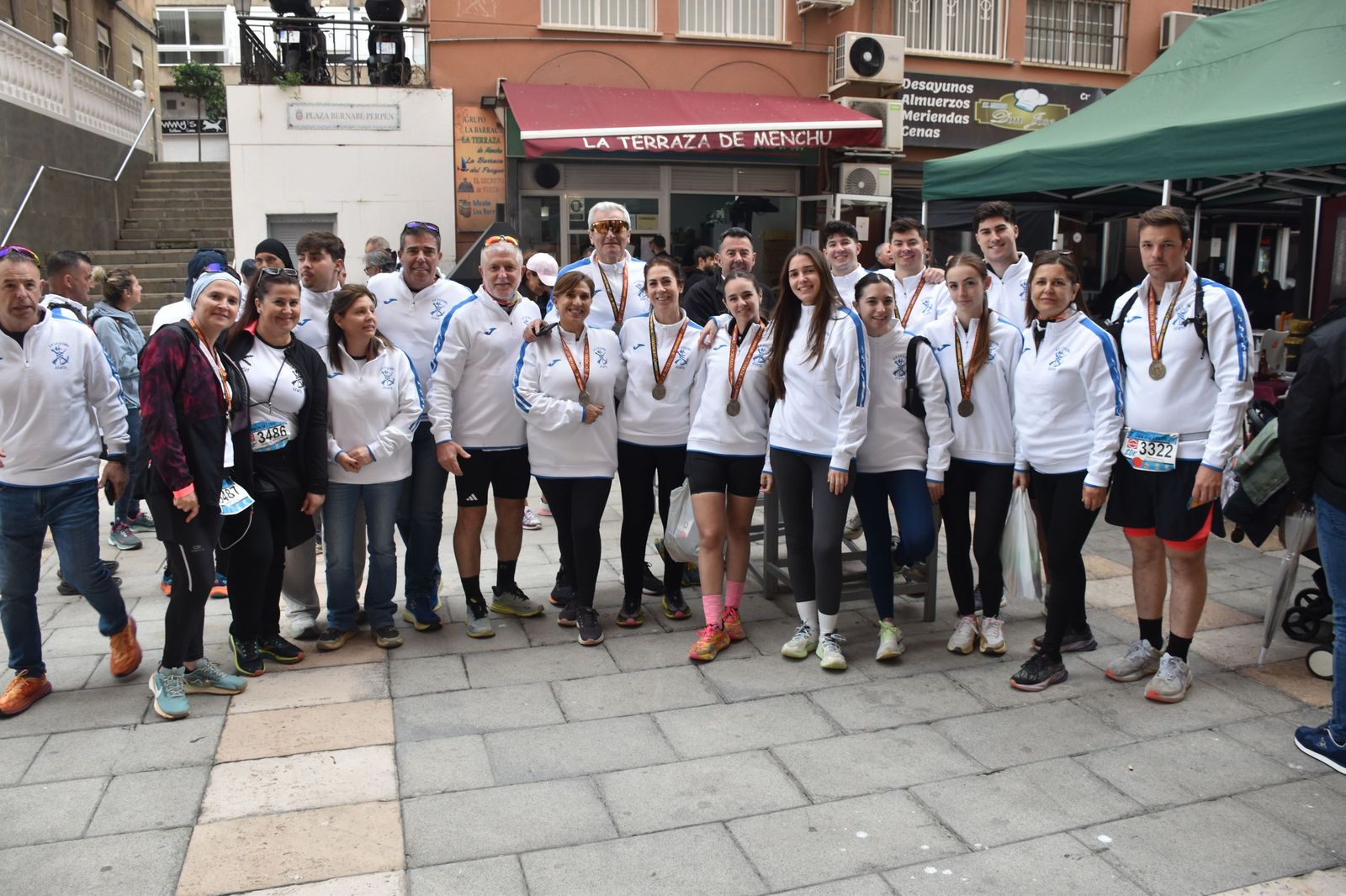 La X Cuna de la Legión en imágenes: emoción, esfuerzo y una gran fiesta del deporte