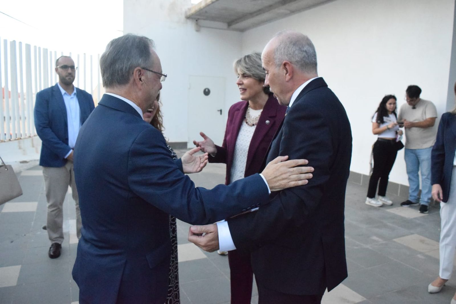 Así vivió NICOL’S el acto de apertura del curso 2025-2026 de la UNED Ceuta, que cumple 50 años