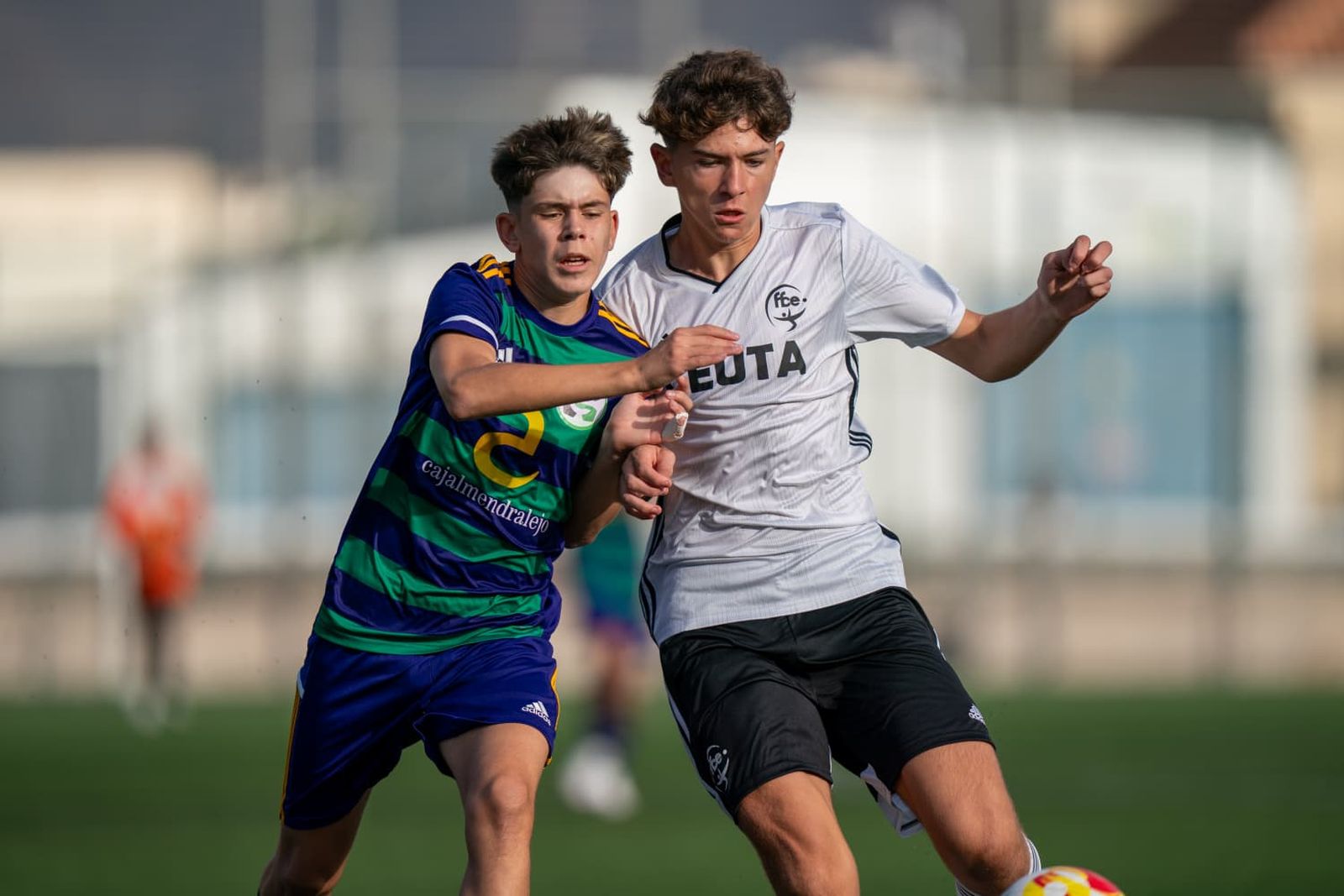 Selecciones Ceuta Selecciones Ceuta