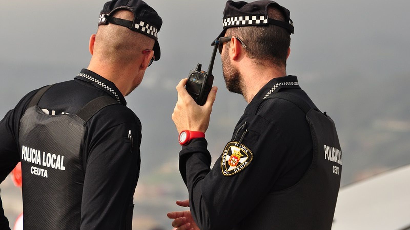 Agentes de la Policía Local
