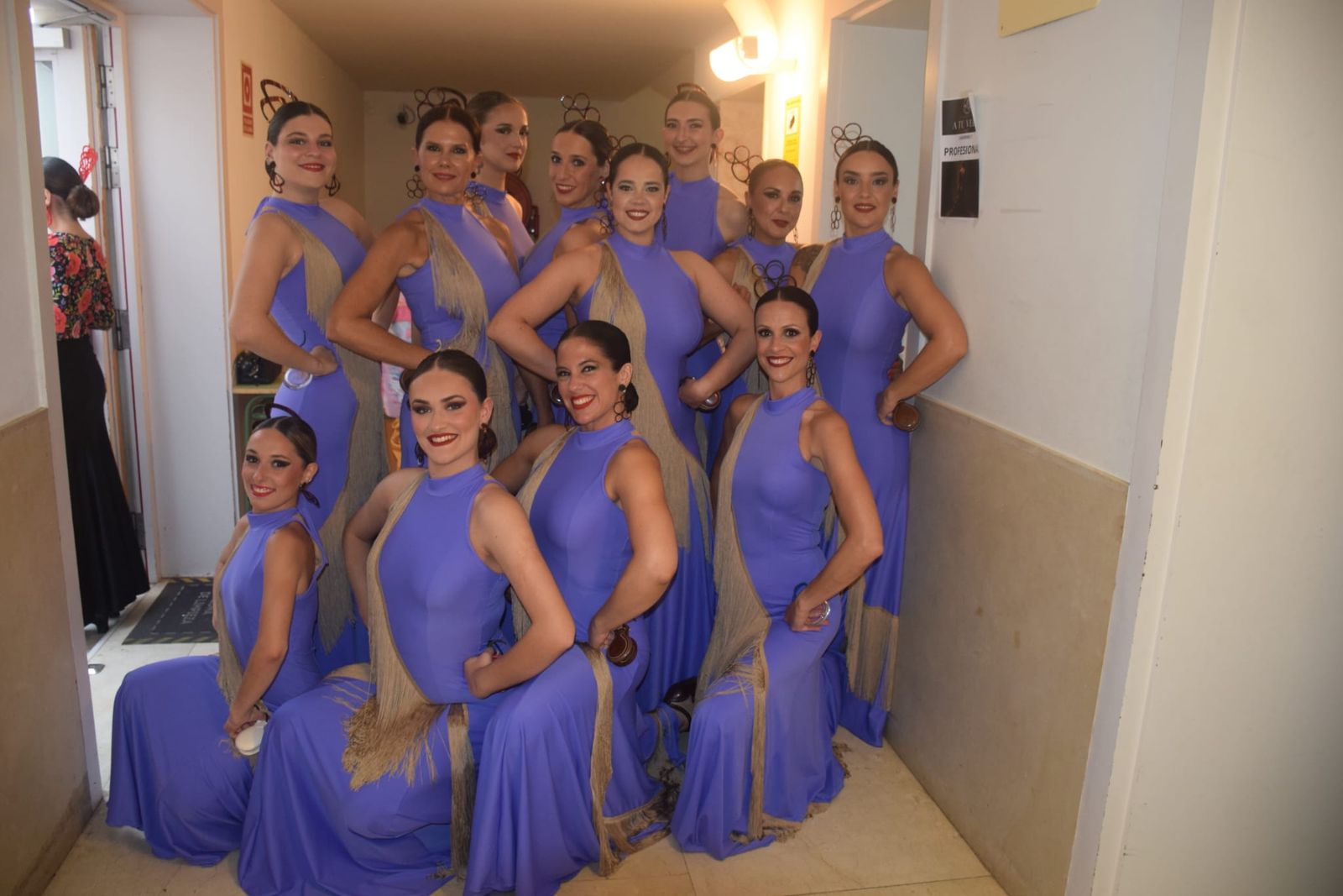 Allegro conquista al público del Auditorio del Revellín con ‘A tu vera’