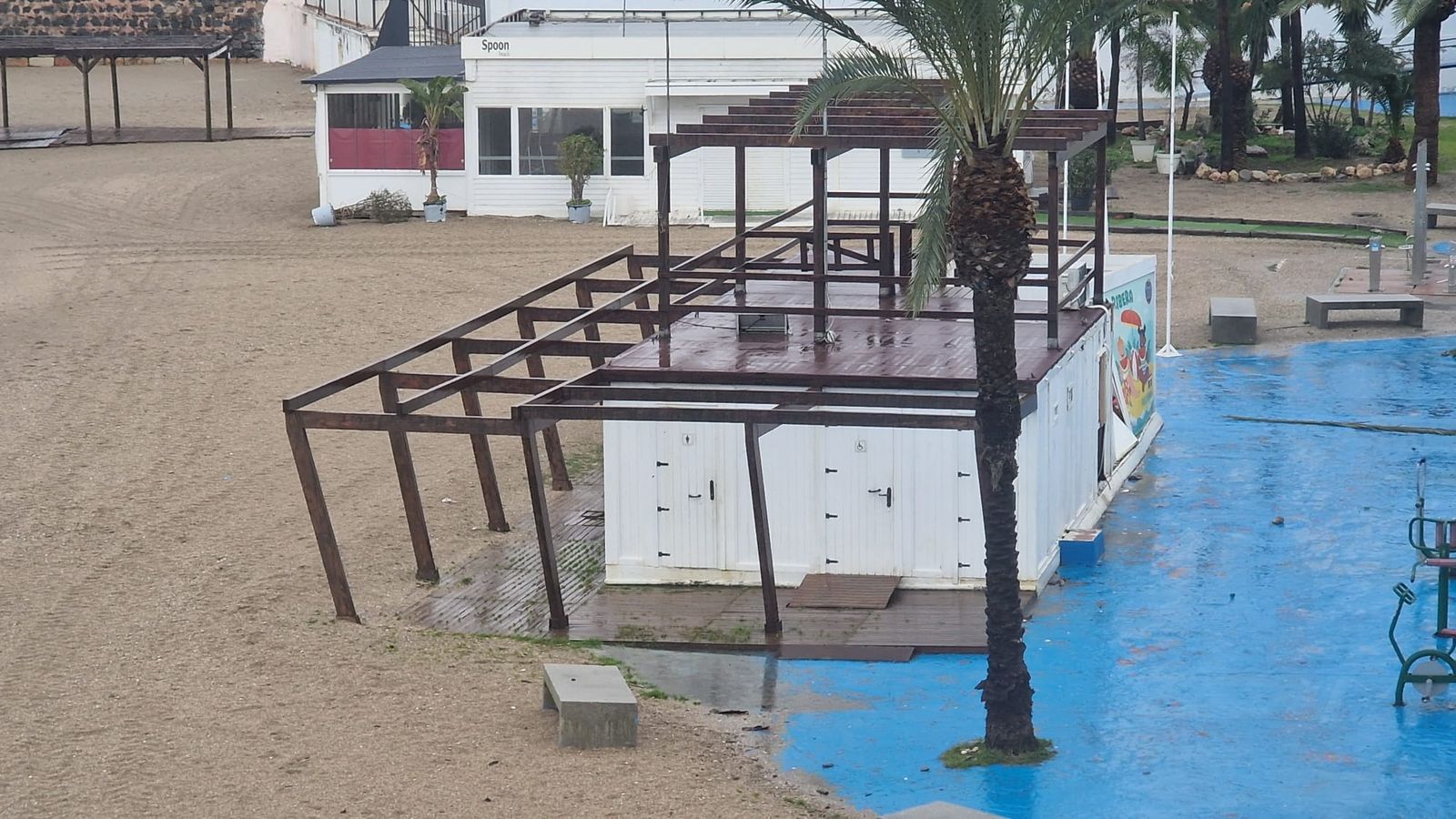 Los nuevos módulos en las playas contarán con una inversión de 500.000 euros