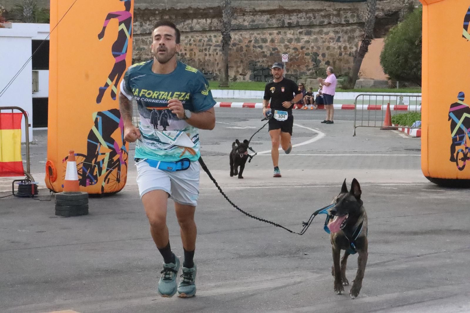 Carrera 'Trail la Fortaleza'