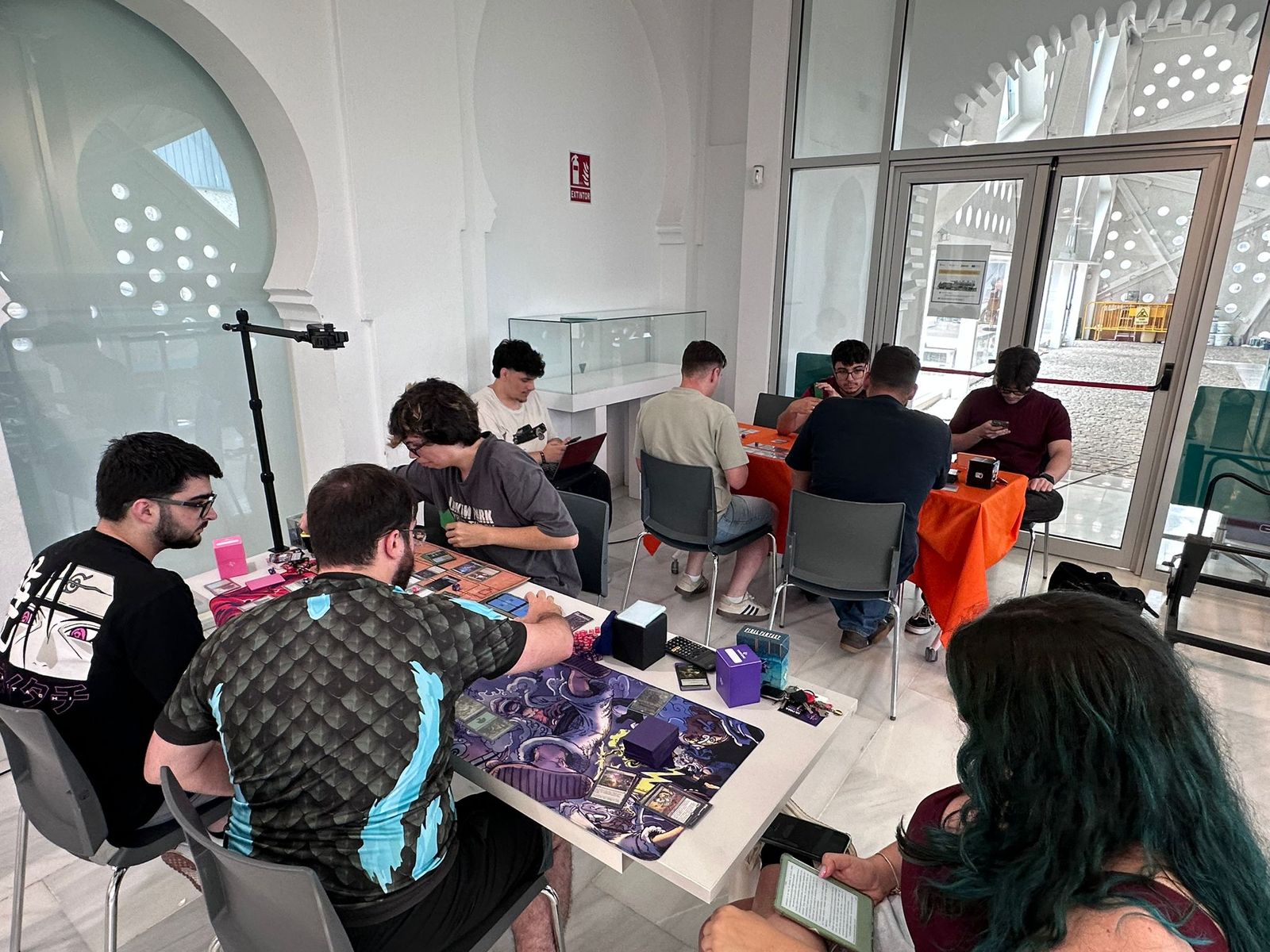 Éxito de participación en las jornadas de ocio alternativo ‘Tierra Rara’