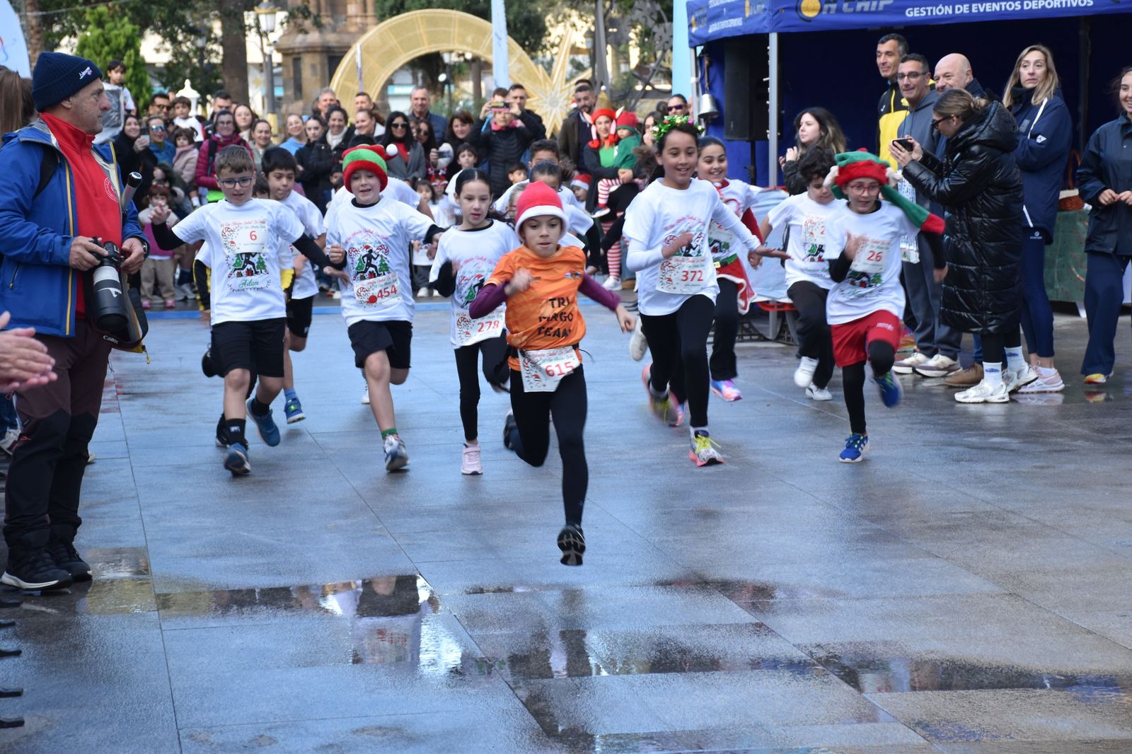 San Silvestre