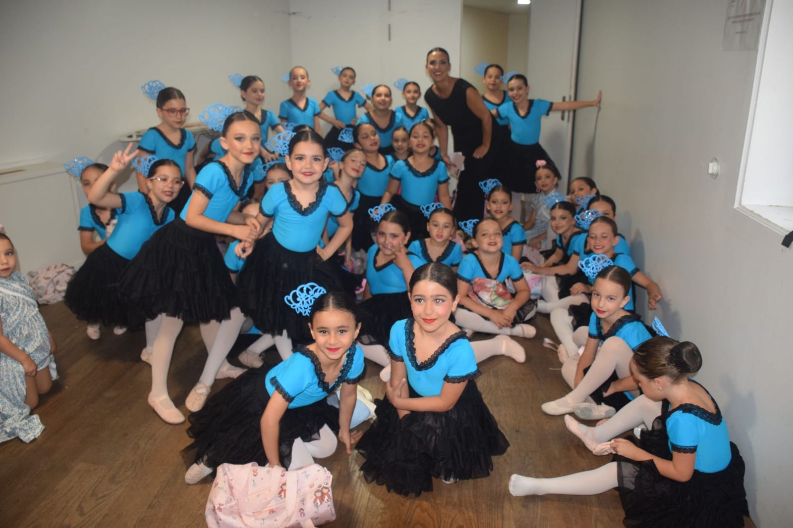 Allegro conquista al público del Auditorio del Revellín con ‘A tu vera’